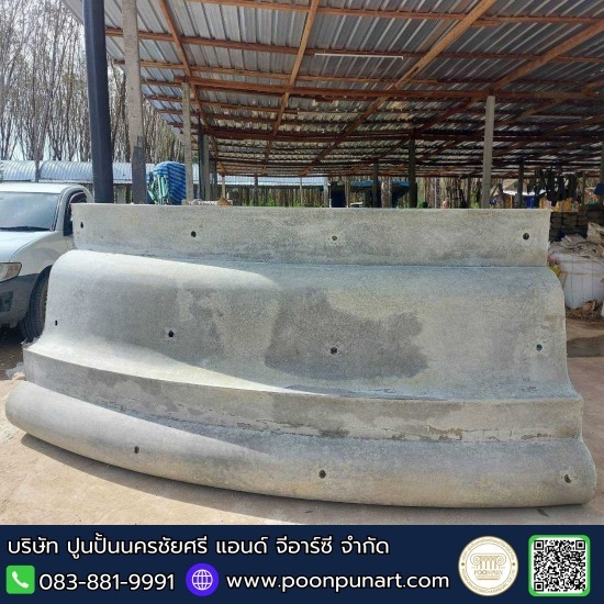 โรงงานบัวปูนปั้น GRC - ปูนปั้นนครชัยศรี - รับผลิตงานบัวปูนตามแบบ